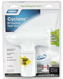 Camco Cyclone Plumbing Vent 1 pk