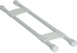 Camco Double Refrigerator Bar 1 pk
