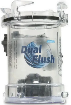 Camco Dual Flush RV Holding Tank Rinser 1 pk