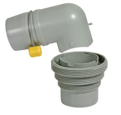 Camco Easy Slip Sewer Adapter 1 pk