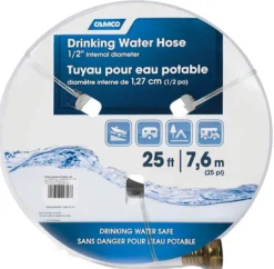 Camco Fresh Water Hose 1 pk