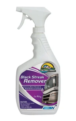 Camco Full Timer's Choice Black Streak Remover Liquid 32 oz