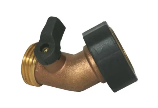 Camco Garden Hose Valve 1 pk
