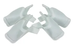 Camco Gutter Extensions 4 pk