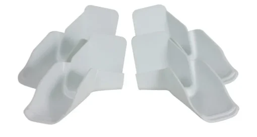 Camco Gutter Spouts 4 pk