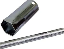 Camco Heavy Duty Removal Element Wrench 5 in. for 1-1/2 in. Screwdriver Nut