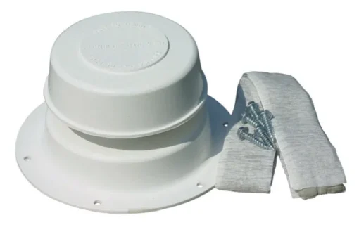 Camco Plumbing RV Vent Kit 1 pk