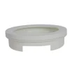 Camco Pop-A-Plate White Plastic Paper Plate Dispenser 10-1/2 W in.