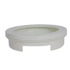 Camco Pop-A-Plate White Plastic Paper Plate Dispenser 10-1/2 W in.