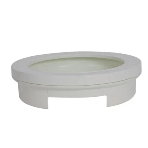 Camco Pop-A-Plate White Plastic Paper Plate Dispenser 10-1/2 W in.