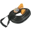 Camco PowerGrip 50 ft. 30 amps Extension Cord 1 pk