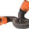 Camco RhinoFLEX 5 ft. Polyolefin Black Extension Kit