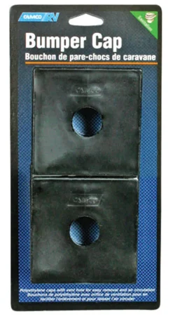 Camco RV Bumper Cap 2 pk