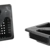 Camco RV Ventilated Bumper Caps 2 pk