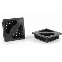 Camco RV Ventilated Bumper Caps 2 pk