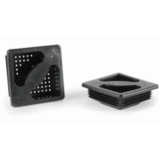 Camco RV Ventilated Bumper Caps 2 pk