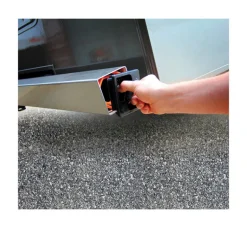Camco RV Ventilated Bumper Caps 2 pk
