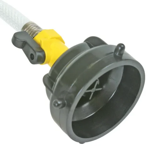 Camco Sewer Cap 1 pk
