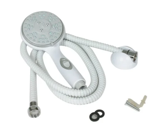 Camco Shower Head 1 pk
