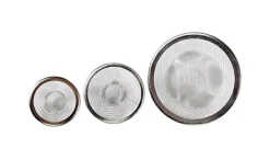 Camco Sink Strainer 3 pk