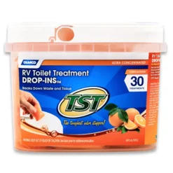 Camco Toilet Treatment 30 pk