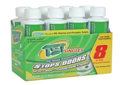 Camco TST Singles Toilet Treatment 8 pk