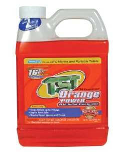 Camco TST Toilet Treatment 1 pk