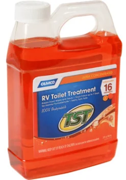 Camco TST Toilet Treatment 1 pk