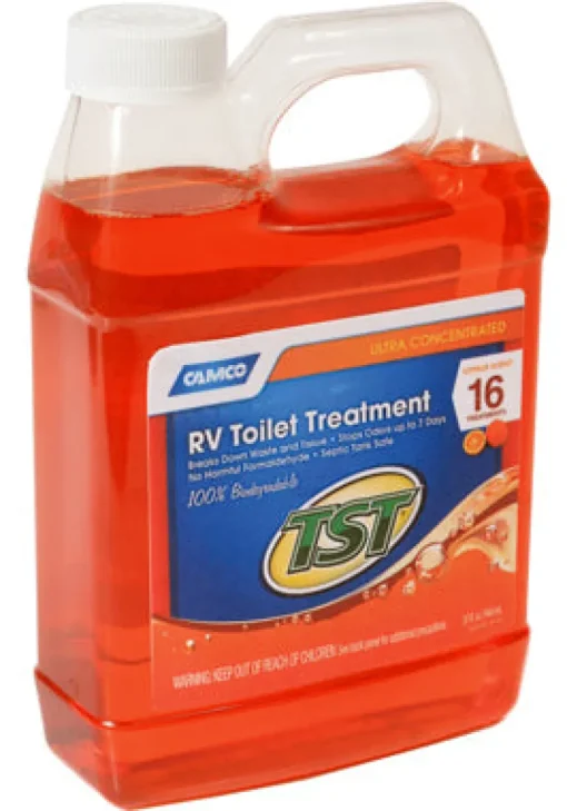 Camco TST Toilet Treatment 1 pk