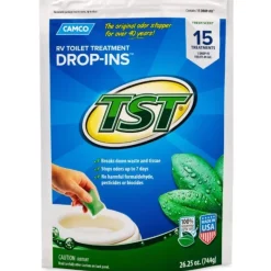 Camco TST Toilet Treatment 15 pk
