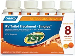 Camco TST Toilet Treatment 8 pk