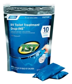 Camco TST Toilet Treatment 10 pk (Pack of 4)