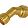 Camco Water Hose Elbow 1 pk