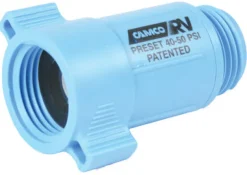 Camco Water Pressure Regulator 1 pk