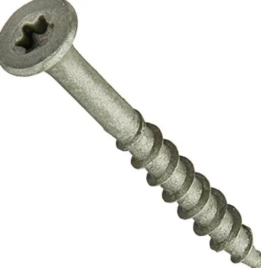 Camo No. 8 X 1-5/8 in. L Star Bugle Head Premium Deck Screws 350 pk