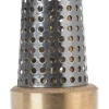 Campbell 1 in. D X 1 in. D FNPT x FNPT Brass Foot Valve