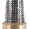 Campbell 1-1/2 in. D X 1-1/2 in. D FNPT x FNPT Brass Foot Valve