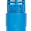 Campbell 3/4 in. D X 3/4 in. D FPT Plastic Spring Loaded Check Valve
