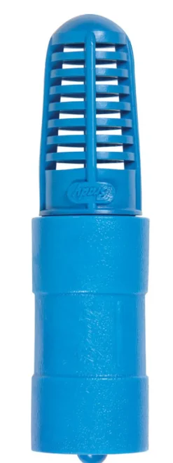 Campbell 3/4 in. D X 3/4 in. D FPT Plastic Spring Loaded Check Valve