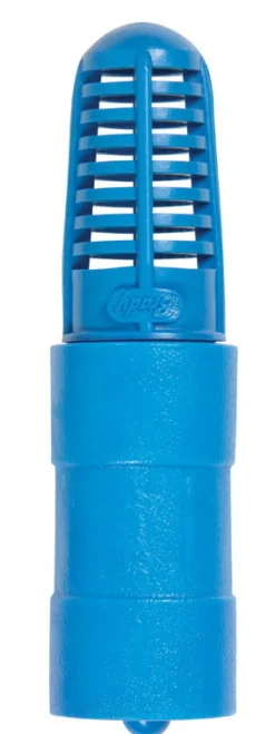Campbell 3/4 in. D X 3/4 in. D FPT Plastic Spring Loaded Check Valve