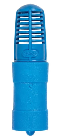 Campbell 1 in. D X 1 in. D FPT Plastic Spring Loaded Check Valve