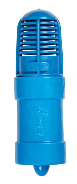Campbell 1-1/4 in. D X 1-1/4 in. D FPT Plastic Spring Loaded Check Valve