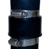 Campbell 1-1/2 in. D X 1-1/2 in. D Plastic Swing Check Valve