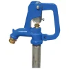 Campbell 3/4 in. Hose X 3/4 in. FIP Cast Iron Hydrant
