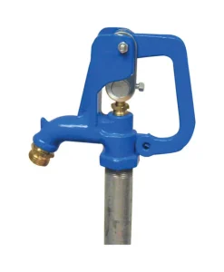 Campbell 3/4 in. Hose X 3/4 in. FIP Cast Iron Hydrant