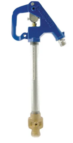 Campbell 3/4 in. Hose X 3/4 in. FPT Cast Iron Hydrant