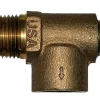 Campbell 3/4 in. Threaded Brass Relief Valve