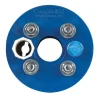 Campbell ABS Plastic 1 in. Well Seal