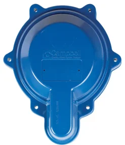 Campbell ABS Plastic Blue 1-1/4 in. Watertight Well Cap