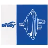 Campbell Brady Die Cast Zinc Electroplated Steel 100 PSI 120 GPM Air Volume Control